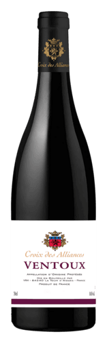 Ventoux Aop Rouge Croix des Alliances U