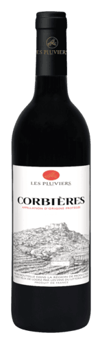 Corbieres Aop Rouge les Pluviers U