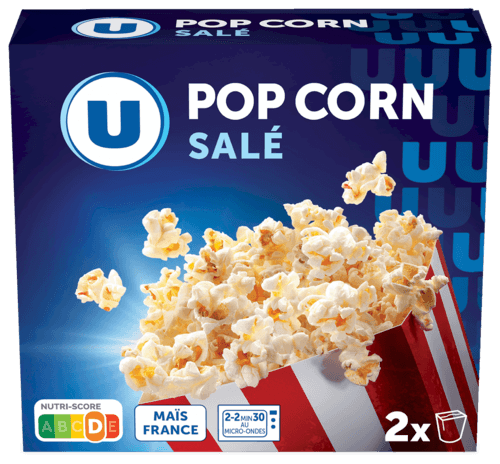 Pop Corn Sale U
