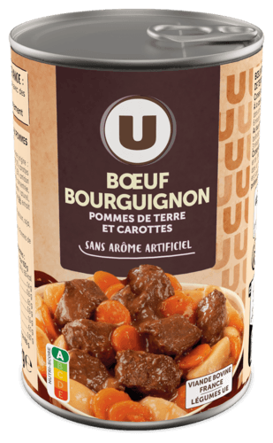 Boeuf Bourguignon U