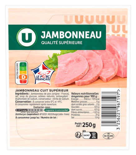 Jambonneau U