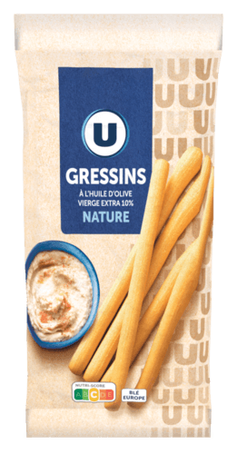 Gressins Nature U