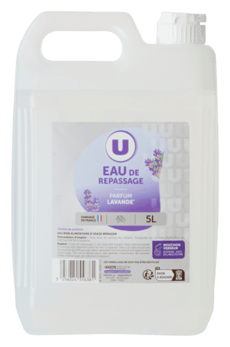 Eau de Repassage Lavande U 5l