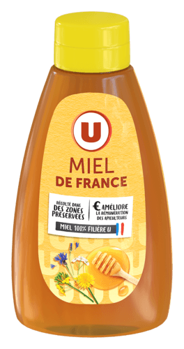 Miel de France Liquide U