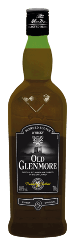 Whisky Old Glenmore U 40°
