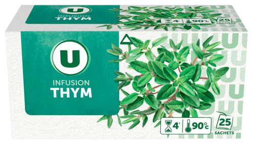 Infusion Thym U