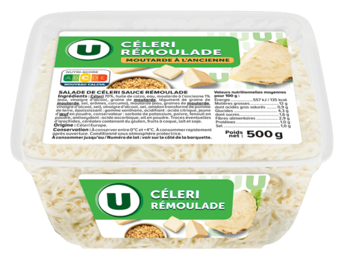Celeri Remoulade U