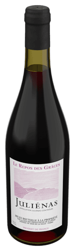 Julienas Aop Rouge le Repos des Graces U