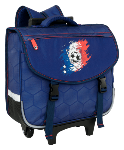 Cartable à Roulettes U