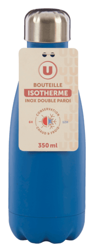 Bouteille Isotherme U