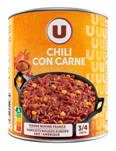 Chili Con Carne U