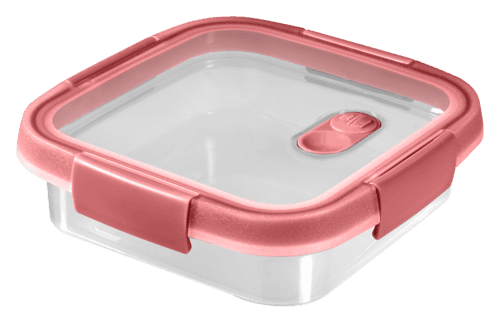 Boite Plastique Carree 1.1l U