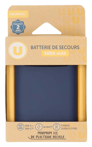 Batterie de Secours U