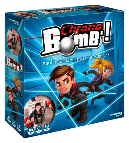Chrono Bomb'