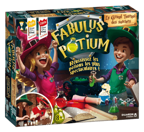Fabulus Potium