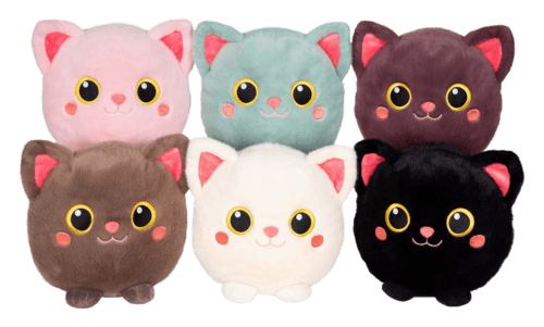 Moko Maru Kitty