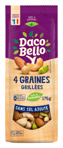 Fruits Secs Daco Bello