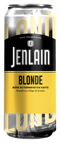 Biere Blonde Jenlain 7,5°