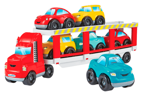 Camion Porte Voitures Abrick