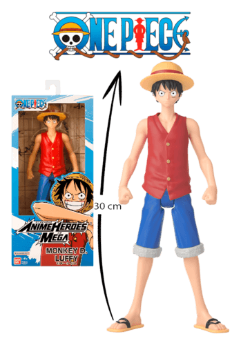 Figurine Geante 30 Cm