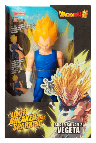 Figurine Geante Lumineuse Dragon Ball