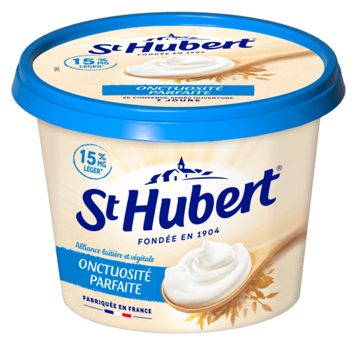 Creme Epaisse 15% Mg St Hubert