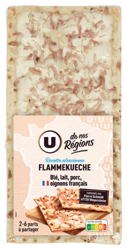 Flammekueche U de Nos Regions