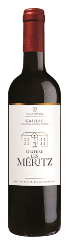 Gaillac Aop Rouge Chateau les Meritz