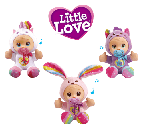 LITTLE LOVE P'TITS BÉBÉS DÉGUISÉS