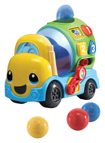 P'tit Camion Color Mix