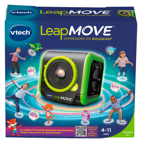 Console Tv Leapmove+