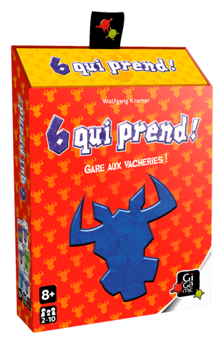Jeu Gigamic en Boite Biseau