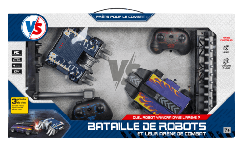 Bataille de Robots