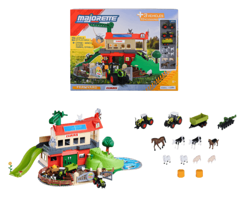Playset Ferme