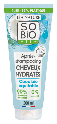Apres-Shampooing Cheveux Hydrates Coco So Bio