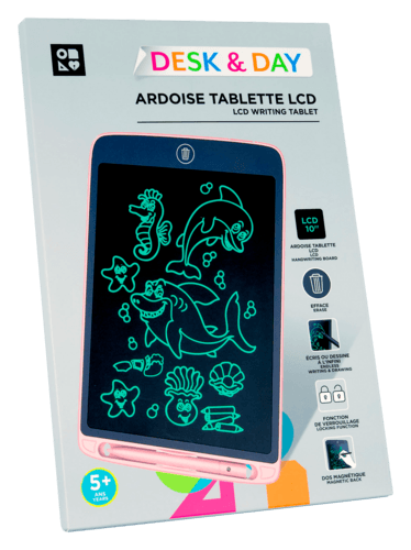 Ardoise Tablette Lcd 10''