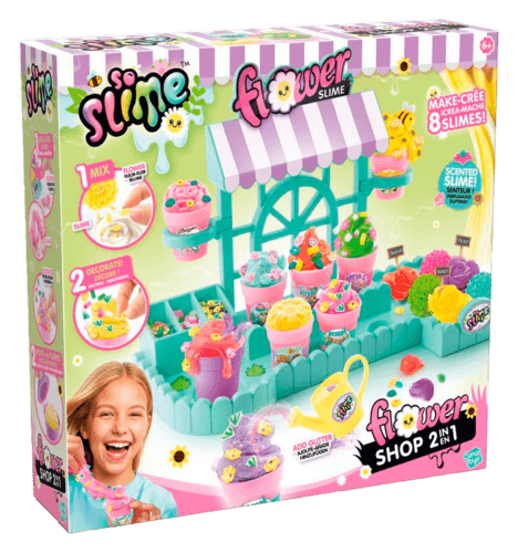Slime Flower Factory