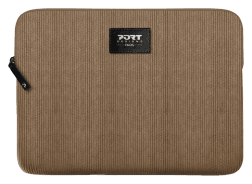 Housse Velours pour Pc Portable 13/14" Port Designs