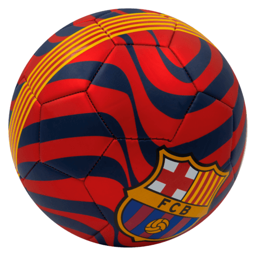 Ballon Metallique de Clubs de Football