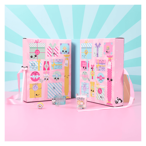 Calendrier de L'avent Kawaii