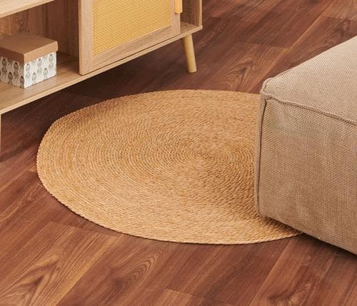 Tapis Rond Jute Ø 1 M