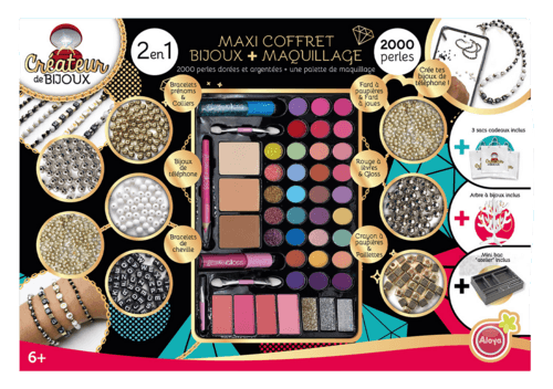 Maxi Coffret Beaute Aloya