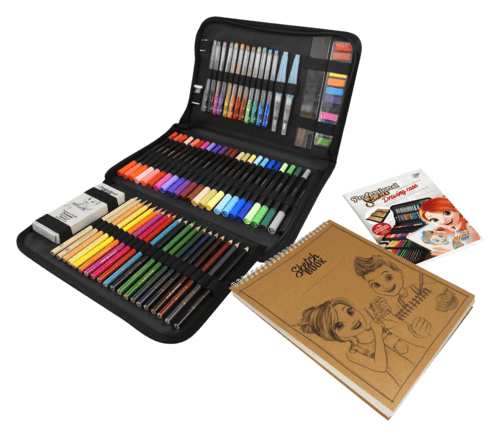 Trousse A Dessin- Professional Studio