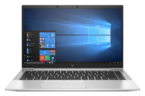 Ordinateur Portable Reconditionne Hp 14" Hewlett Packard