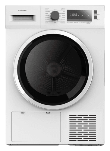 Seche-Linge Pompe A Chaleur Schneider 8 Kg