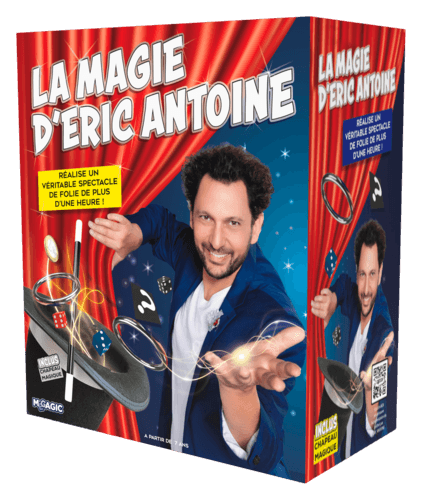 La Magie D'eric Antoine
