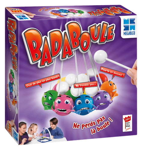 Badaboule Megableu