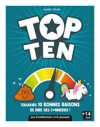 Top Ten