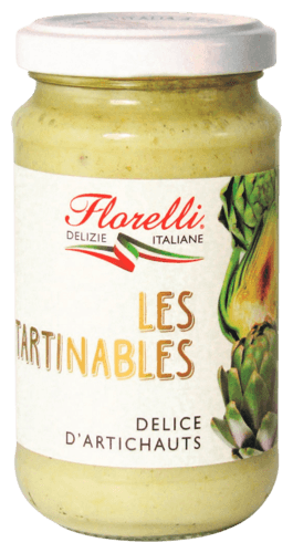 Delice Artichauts Florelli
