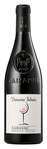Cairanne Aop Rouge Domaine Jubain